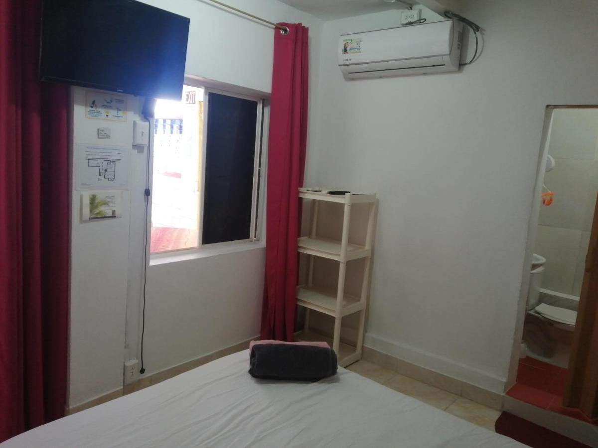 Inn Skyline Hostel ซานอันเดรส ภายนอก รูปภาพ