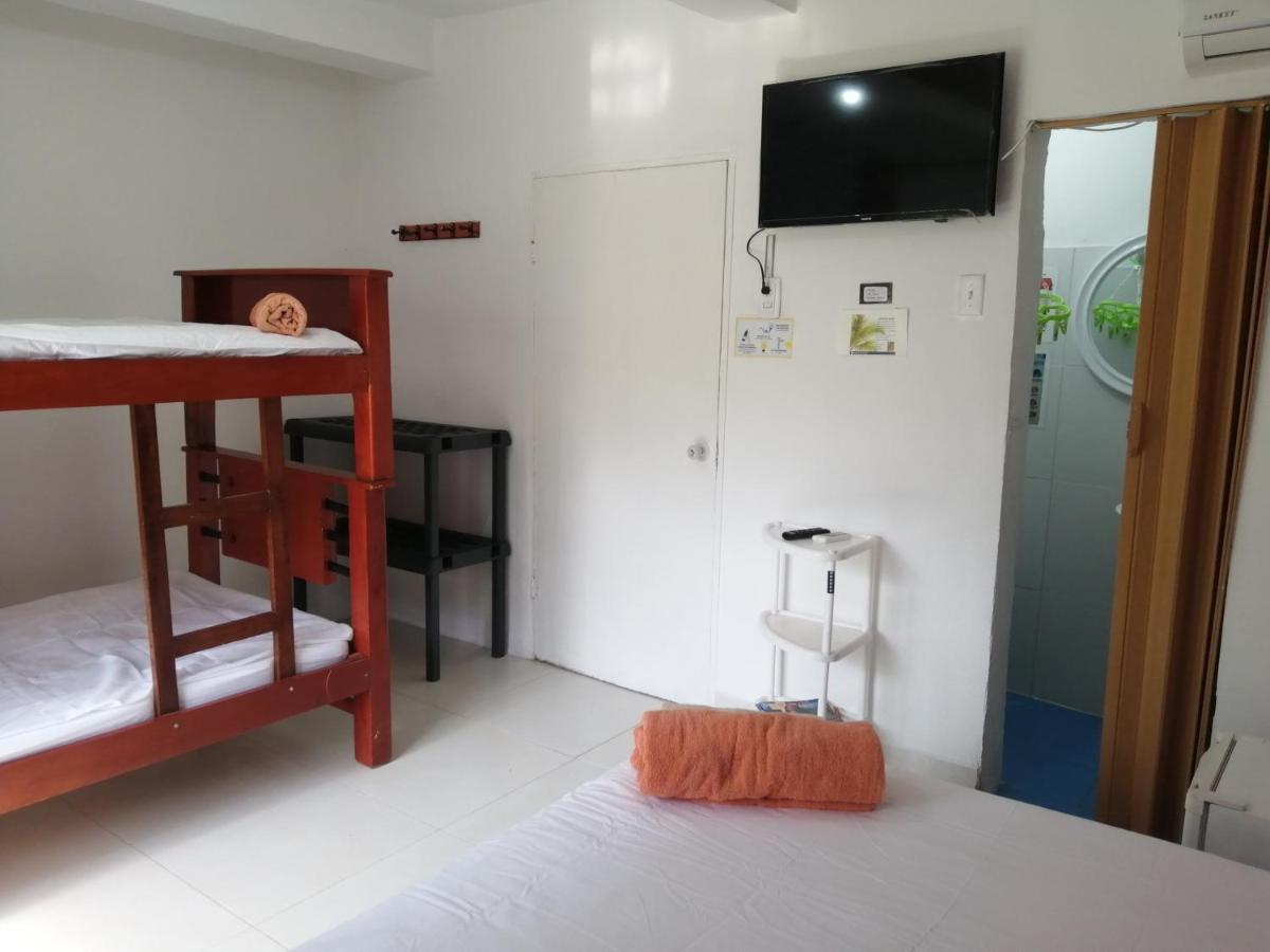 Inn Skyline Hostel ซานอันเดรส ภายนอก รูปภาพ