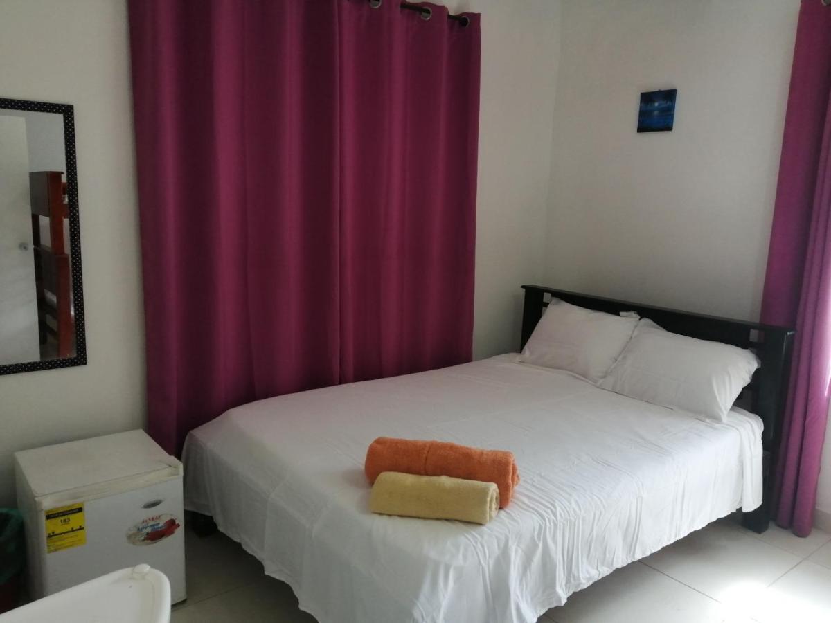 Inn Skyline Hostel ซานอันเดรส ภายนอก รูปภาพ