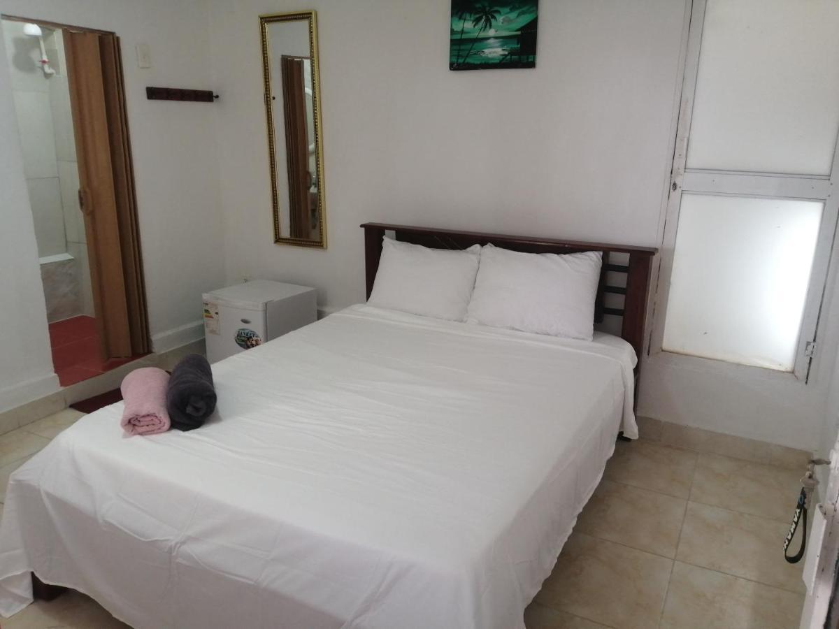 Inn Skyline Hostel ซานอันเดรส ภายนอก รูปภาพ