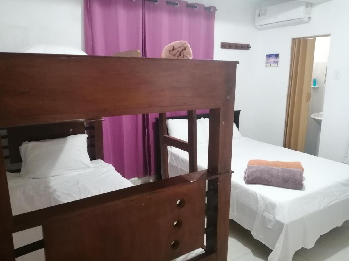 Inn Skyline Hostel ซานอันเดรส ภายนอก รูปภาพ