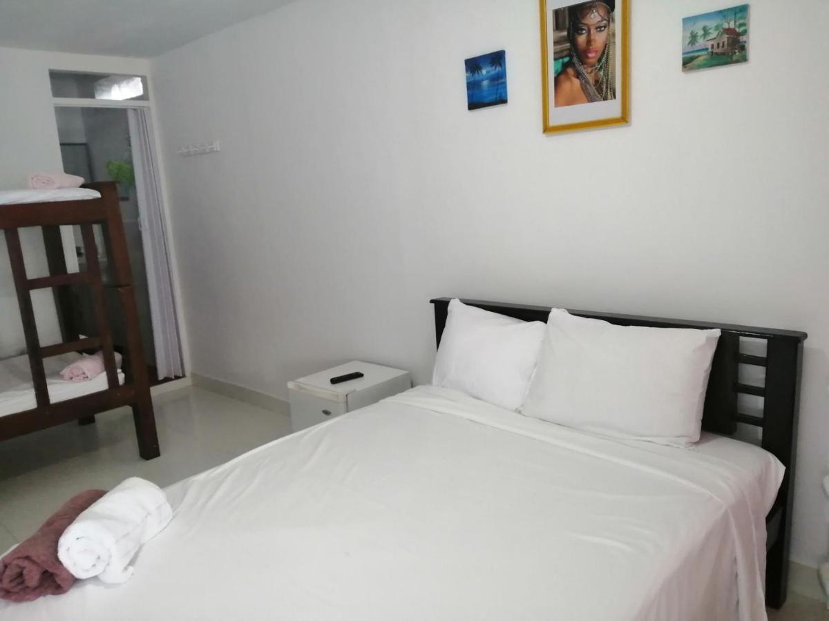 Inn Skyline Hostel ซานอันเดรส ภายนอก รูปภาพ