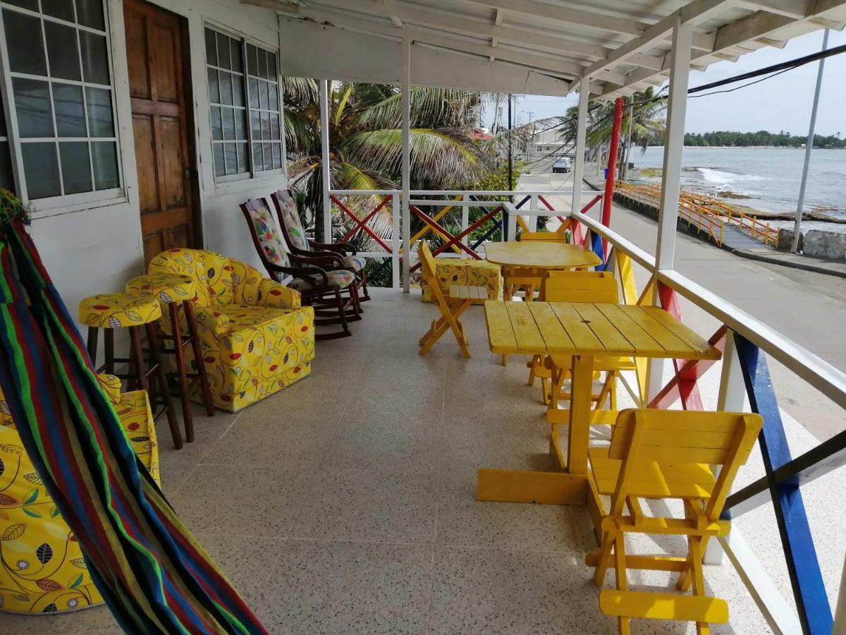Inn Skyline Hostel ซานอันเดรส ภายนอก รูปภาพ