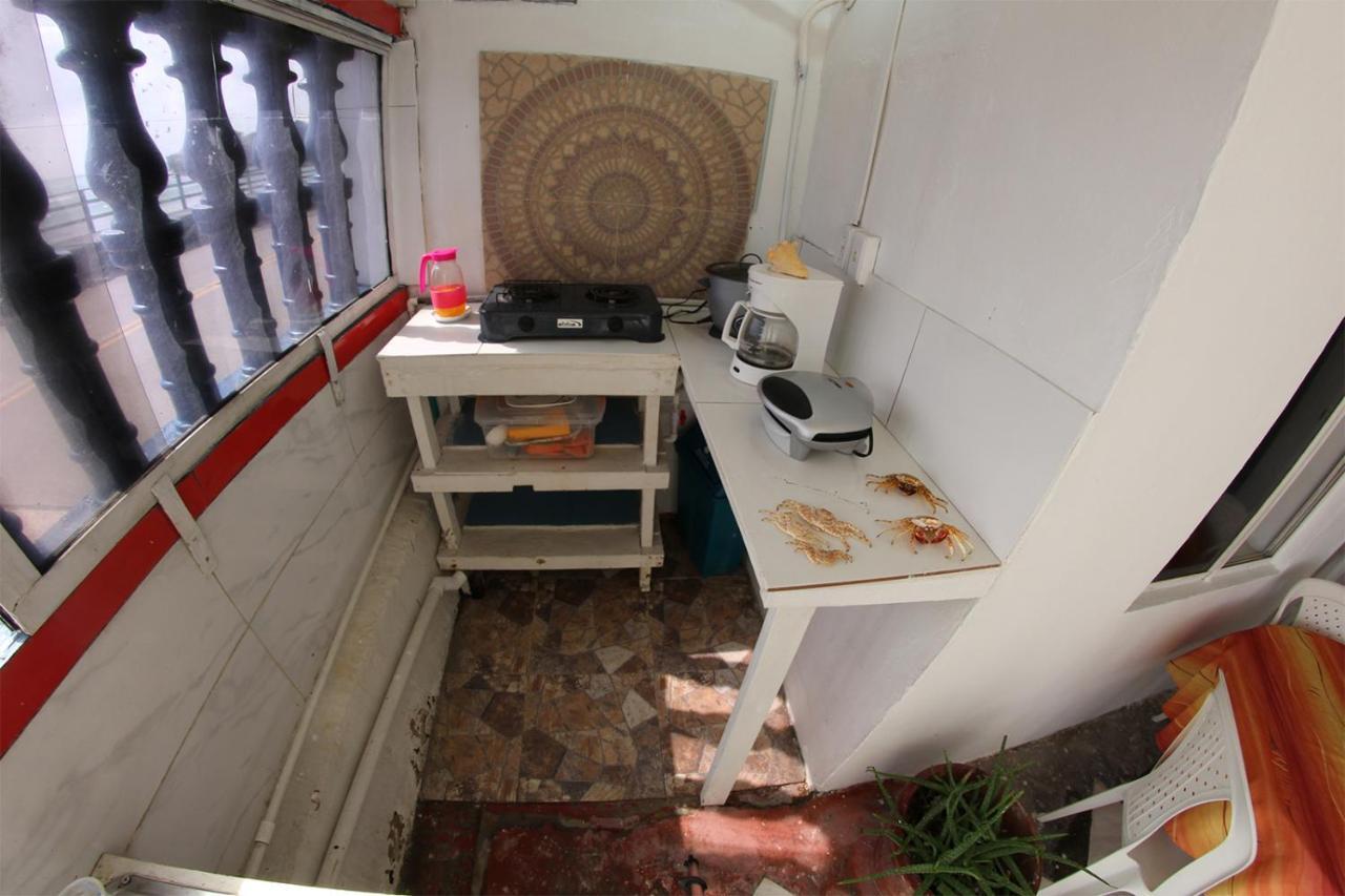 Inn Skyline Hostel ซานอันเดรส ภายนอก รูปภาพ