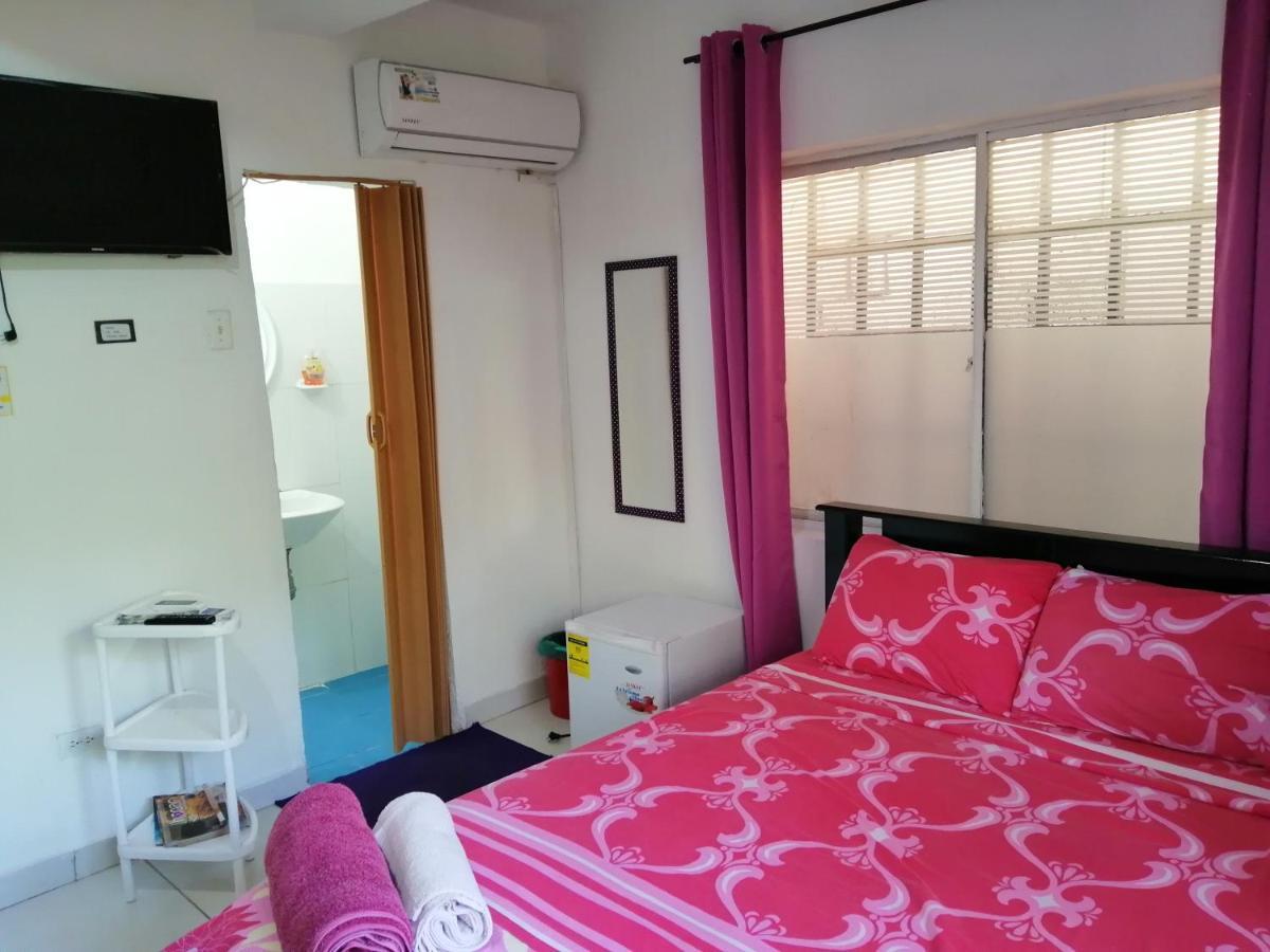 Inn Skyline Hostel ซานอันเดรส ภายนอก รูปภาพ