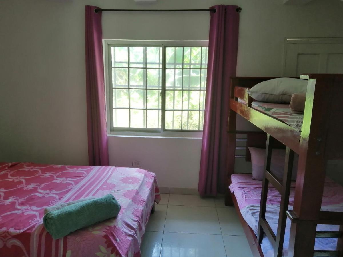 Inn Skyline Hostel ซานอันเดรส ภายนอก รูปภาพ